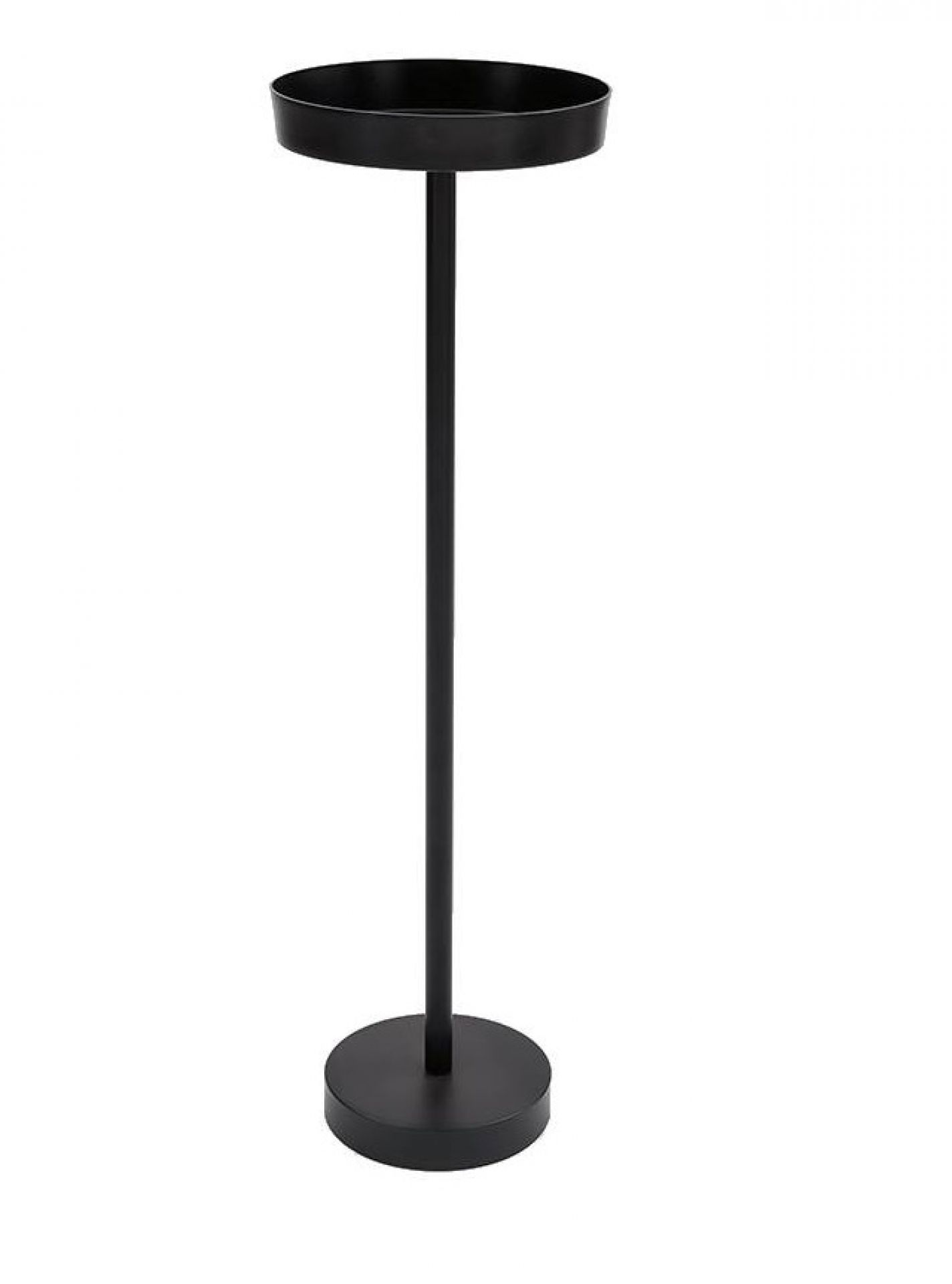Bincan Ashtray Black Danese Milano